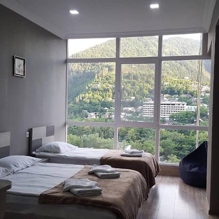 Mtis Kheoba Borjomi Exterior foto