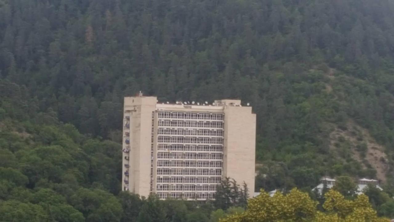 Mtis Kheoba Borjomi Exterior foto