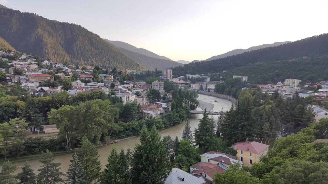 Mtis Kheoba Borjomi Exterior foto
